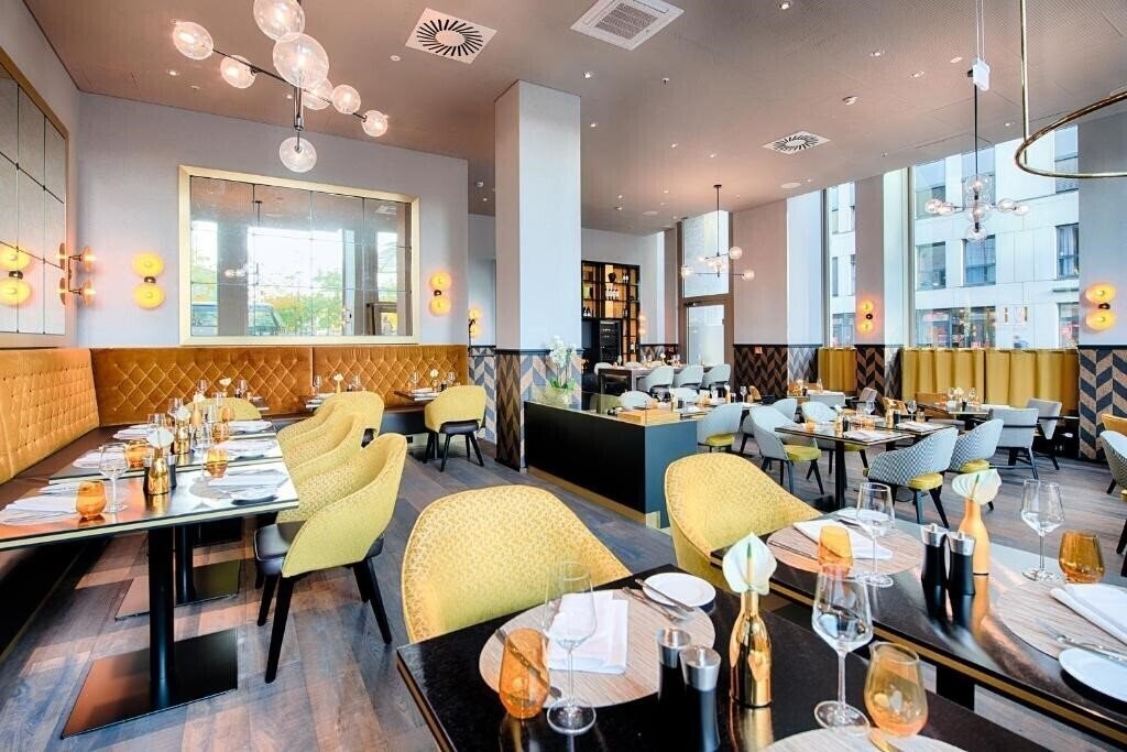 Зображення Steigenberger Hotel Am Kanzleramt 5*