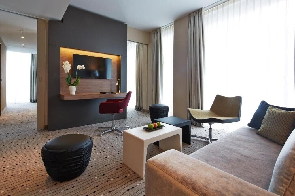 Картинка Steigenberger Hotel Am Kanzleramt 5*