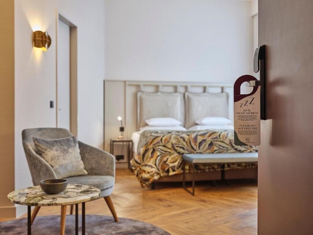 Отель Classik Hotel Alexander Plaza 4*