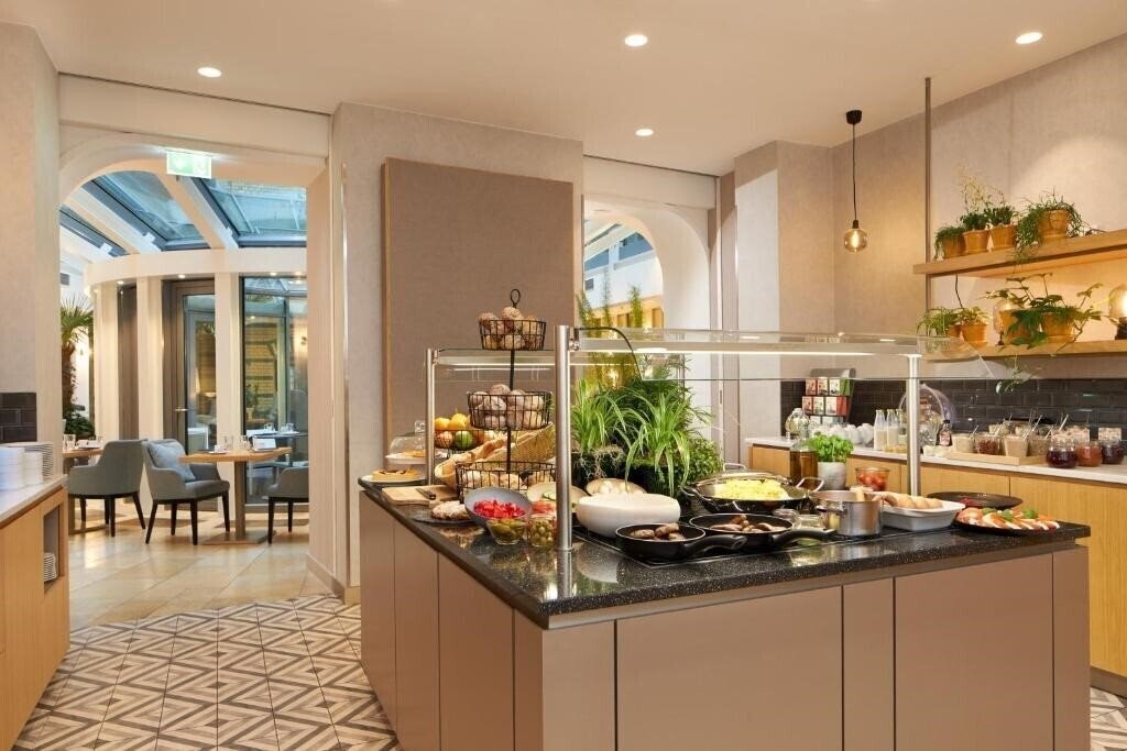 Фотография Classik Hotel Alexander Plaza 4*