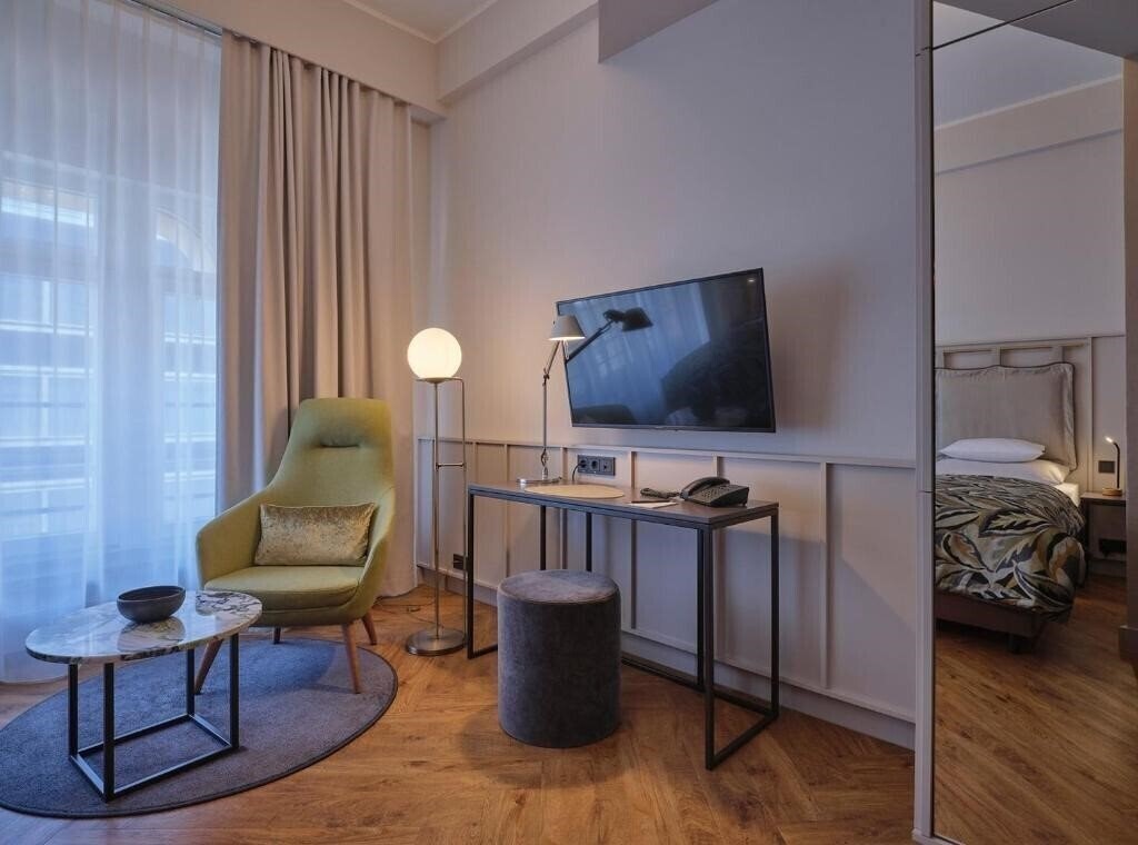 Изображение Classik Hotel Alexander Plaza 4*