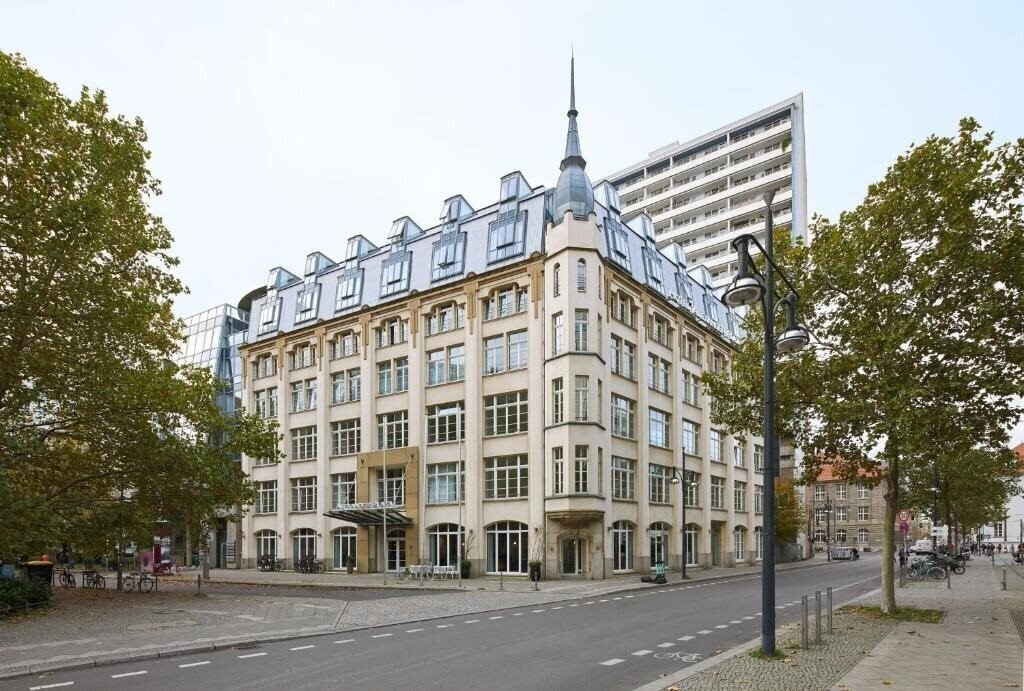 Картинка Classik Hotel Alexander Plaza 4*