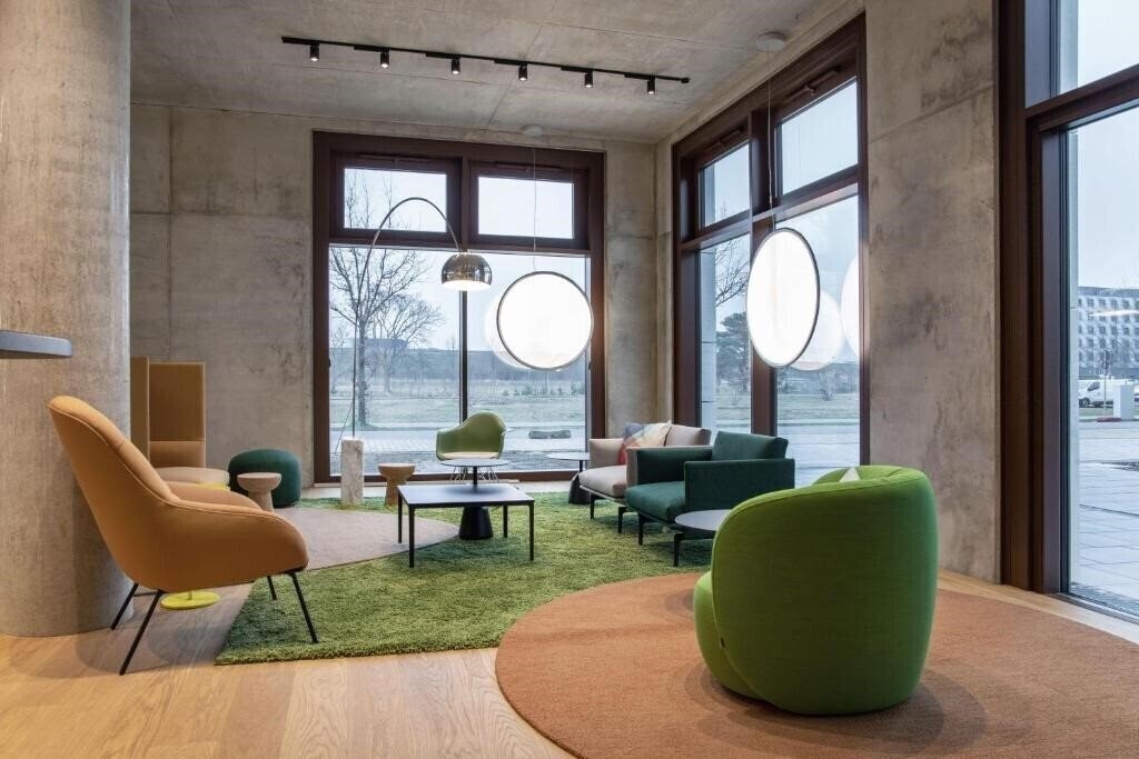 Фотография Ipartment Berlin Airport 4*