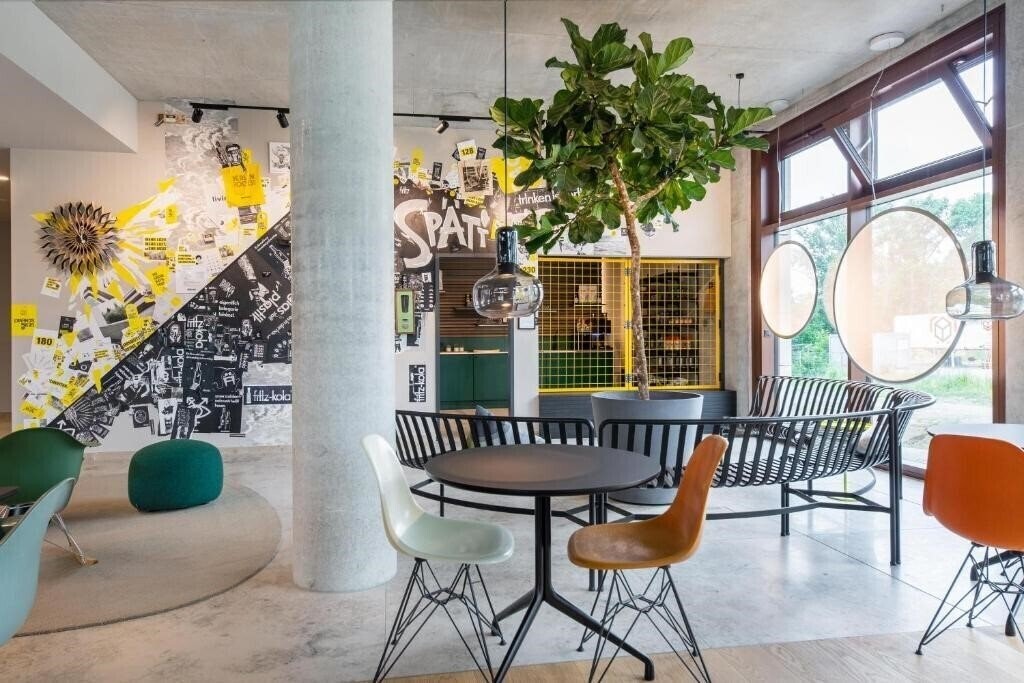 Изображение Ipartment Berlin Airport 4*