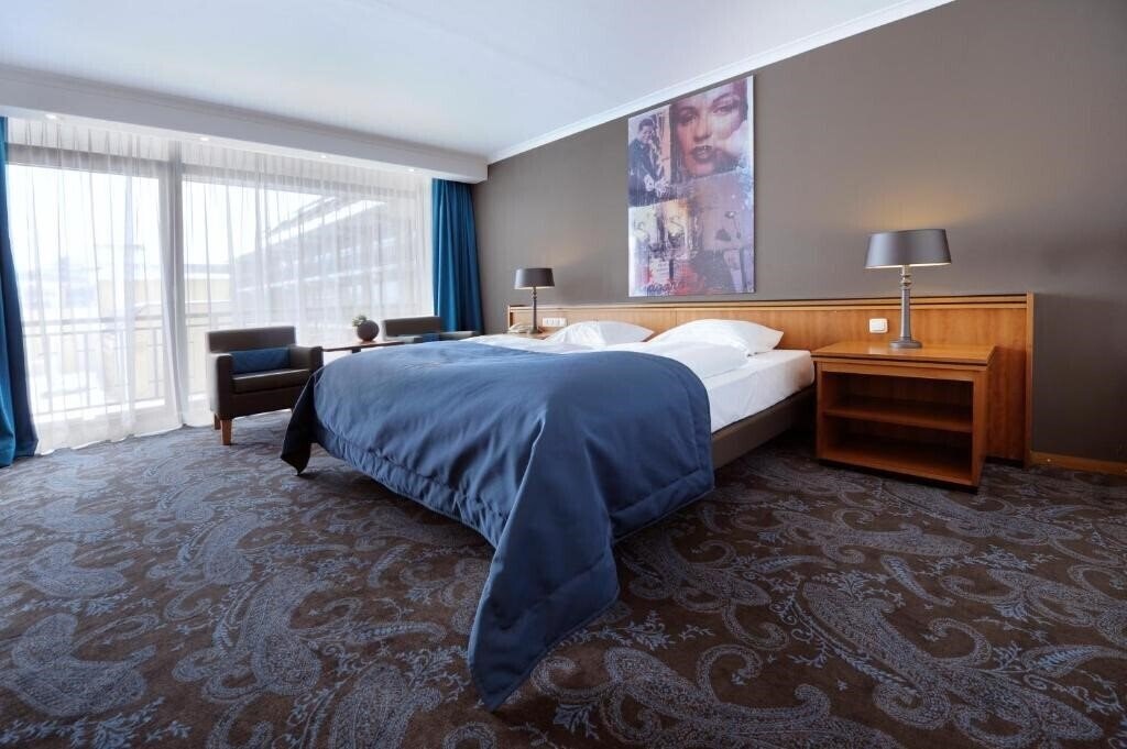 Фотография Van Der Valk Hotel Berlin Brandenburg 4*