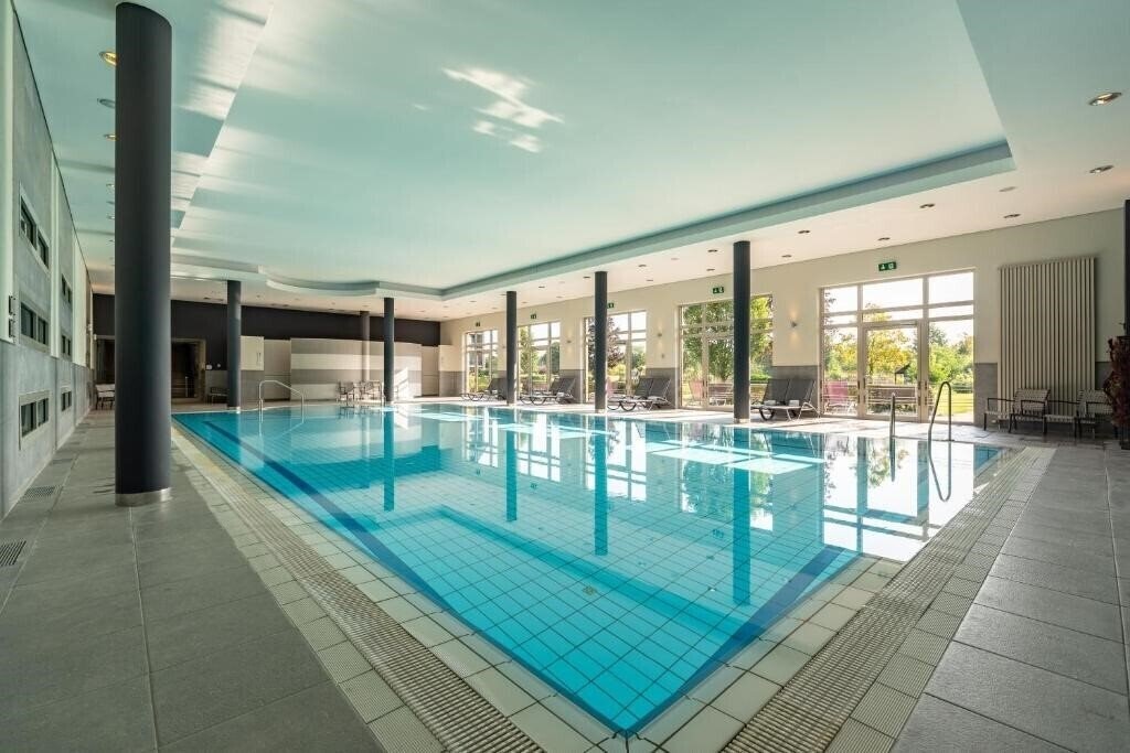 Картинка Van Der Valk Hotel Berlin Brandenburg 4*