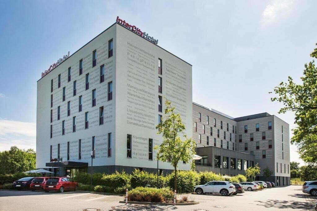 Фотография Intercityhotel Berlin Airport Area North 4*