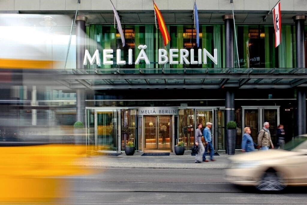 Фото Melia Berlin 4*