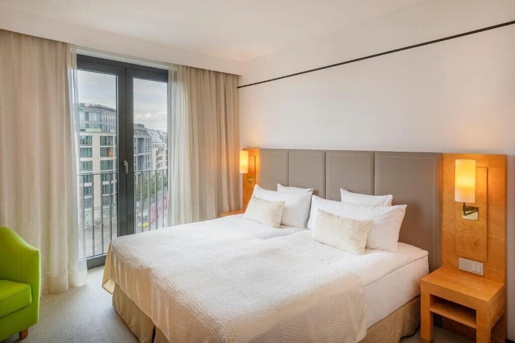 Фотография Melia Berlin 4*