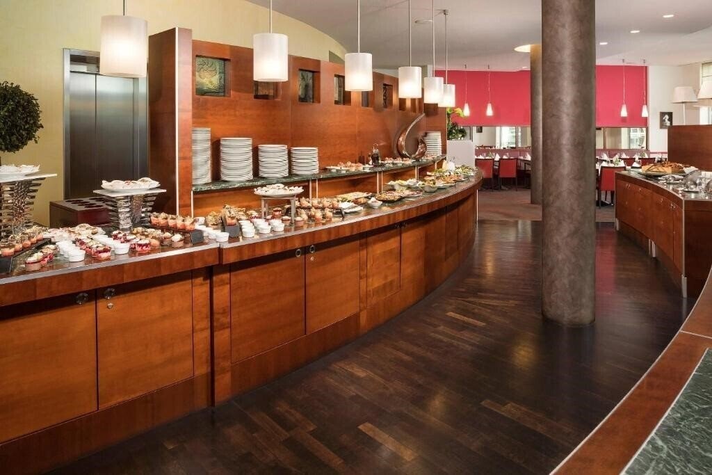 Картинка Melia Berlin 4*