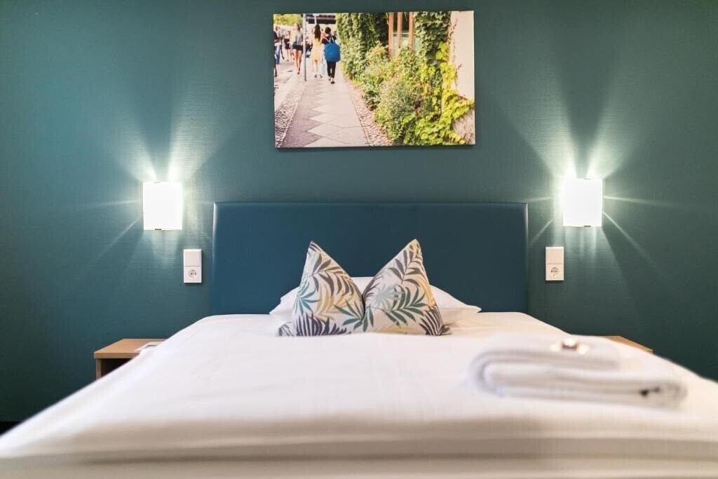 Отель Martas Hotel Allegra Berlin 3*