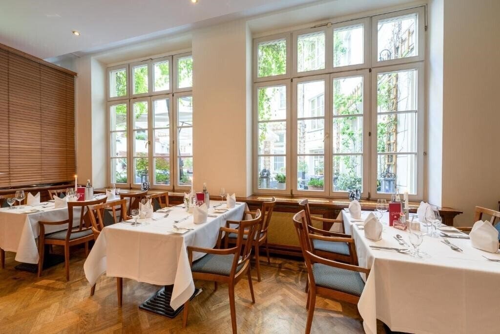 Изображение Martas Hotel Allegra Berlin 3*