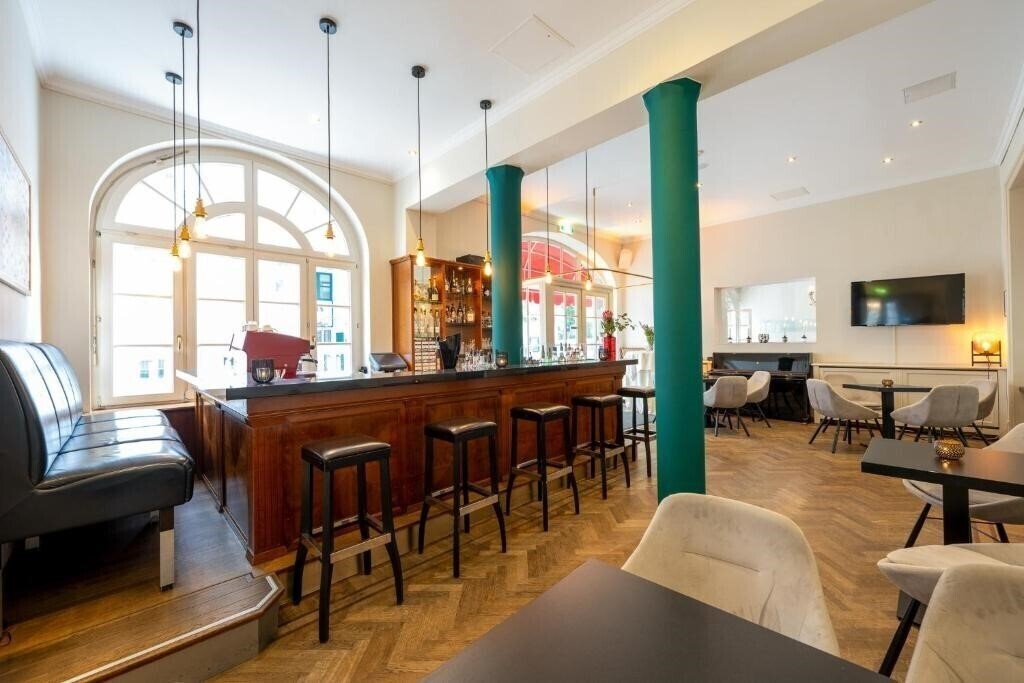 Картинка Martas Hotel Allegra Berlin 3*