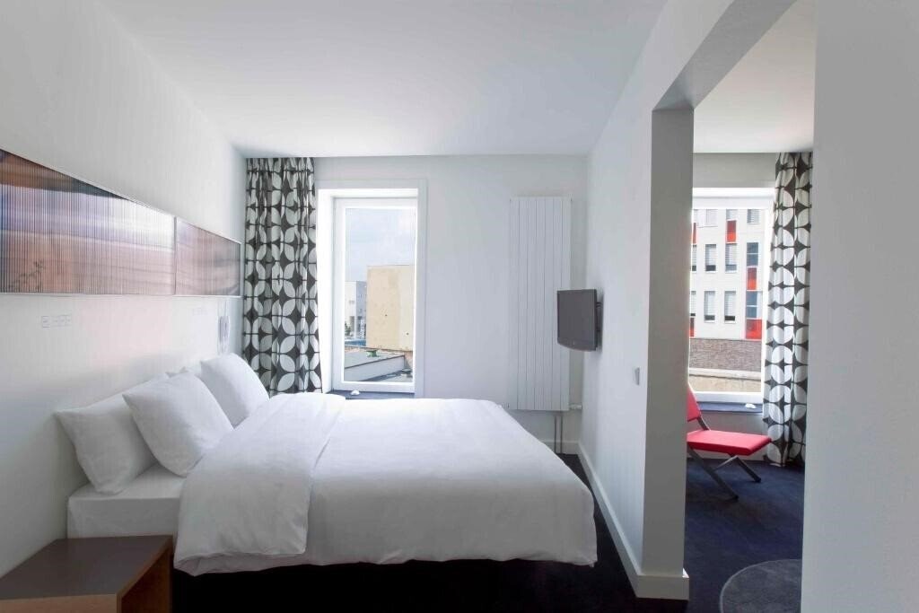 Фото Hotel Gat Point Charlie Berlin 3*