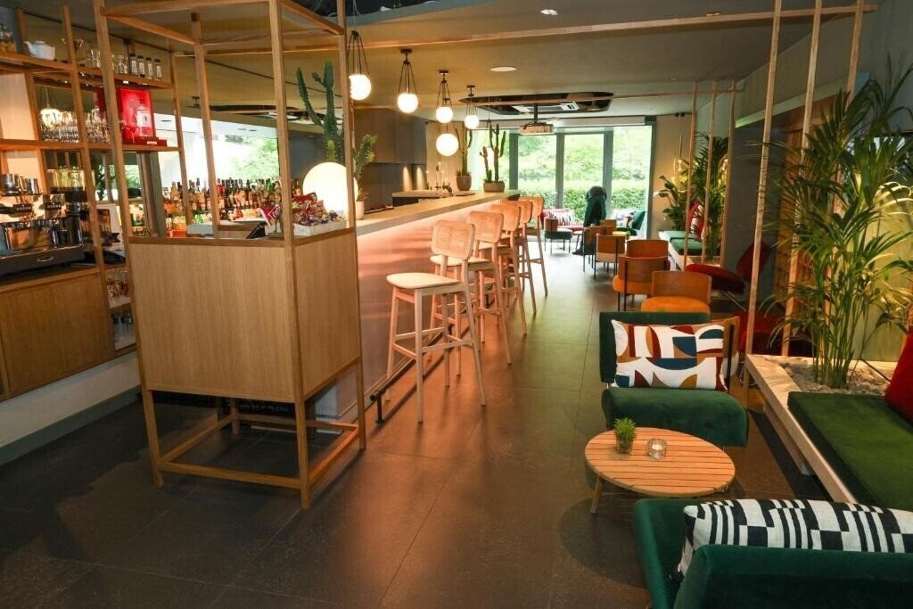 Изображение Hotel Gat Point Charlie Berlin 3*