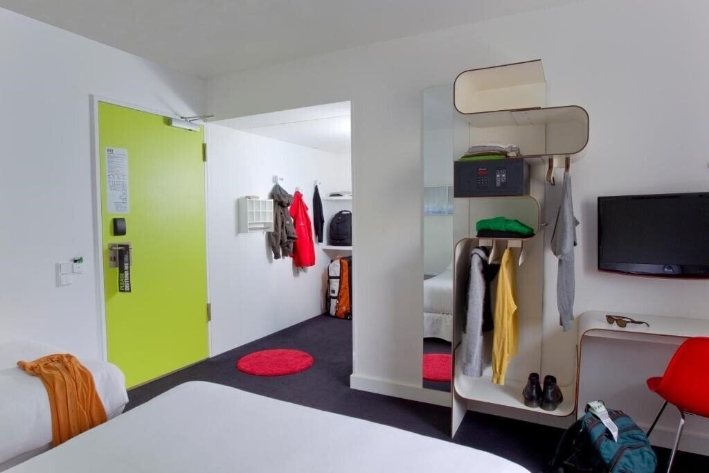 Картинка Hotel Gat Point Charlie Berlin 3*