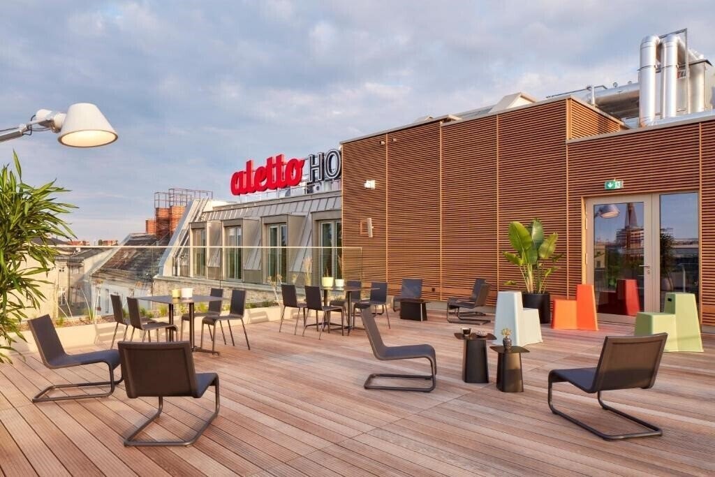 Готель Aletto Hotel Potsdamer Platz 3*