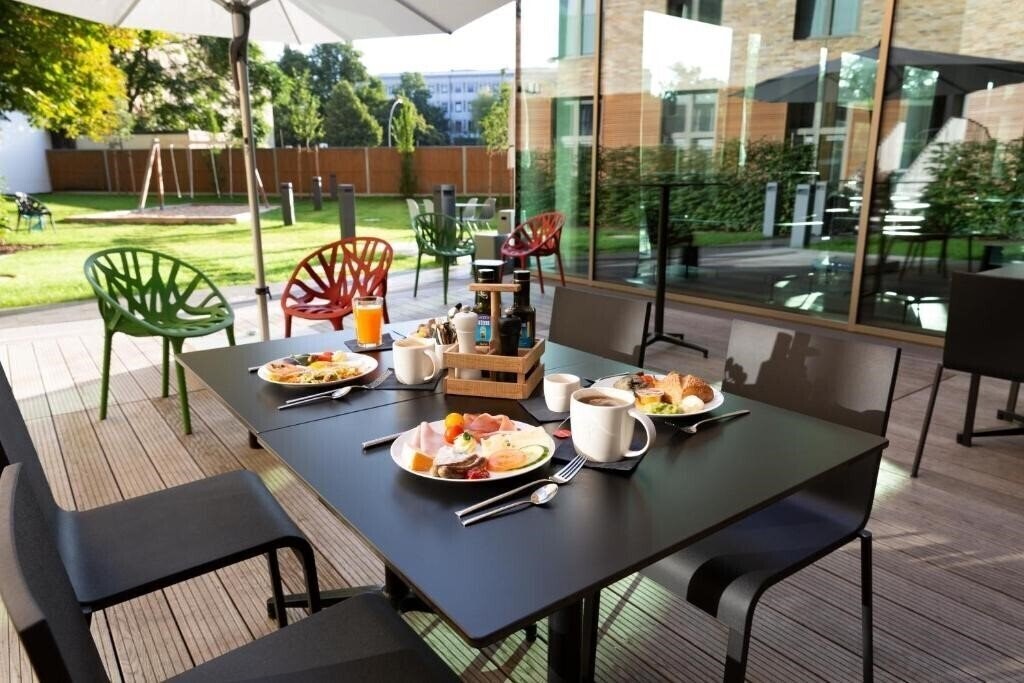 Картинка Aletto Hotel Potsdamer Platz 3*