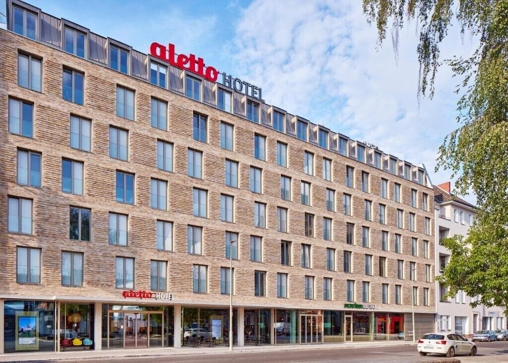 Фото Aletto Hotel Potsdamer Platz 3*