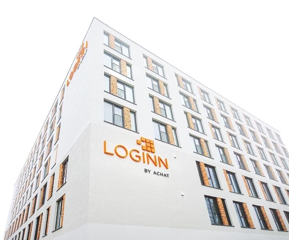 Фото Loginn Hotel Berlin Airport 3*