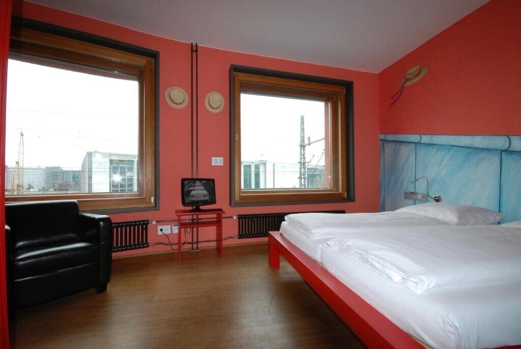 Фото Arte Luise Kunsthotel 3*