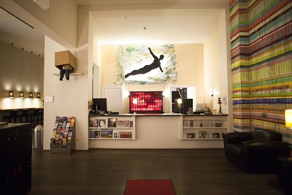 Изображение Arte Luise Kunsthotel 3*