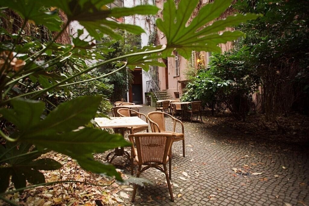 Картинка Arte Luise Kunsthotel 3*