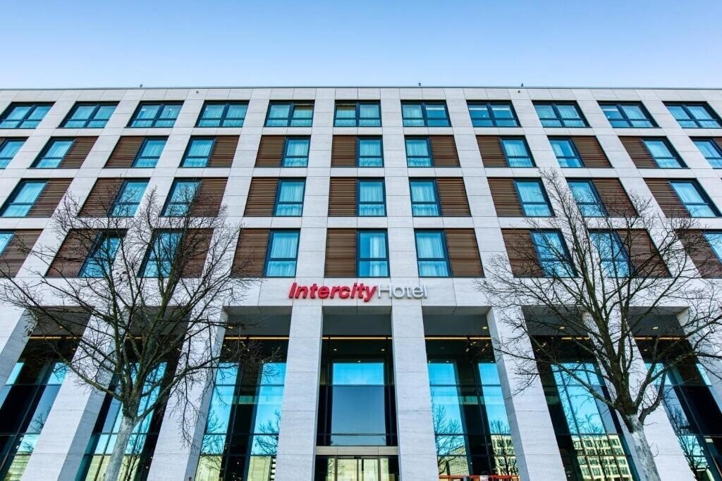 Фото Intercityhotel Berlin Airport Ber Terminal 1 + 2 3*