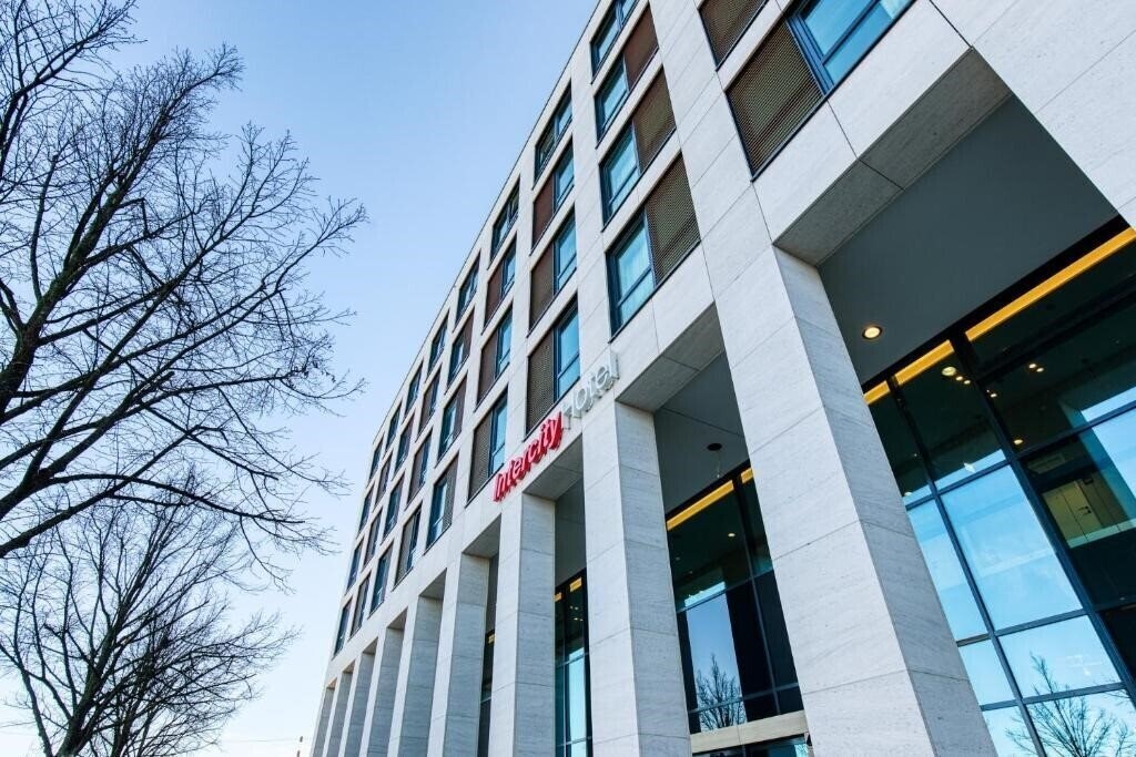 Картинка Intercityhotel Berlin Airport Ber Terminal 1 + 2 3*
