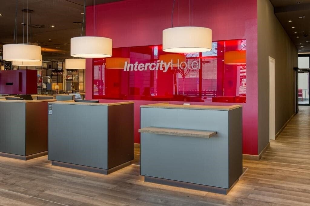 Фотография Intercityhotel Berlin Airport Ber Terminal 1 + 2 3*
