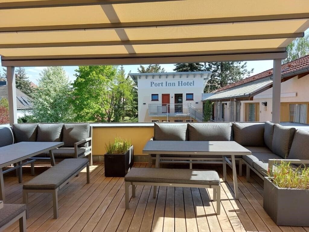 Картинка Port Inn Hotel 3*
