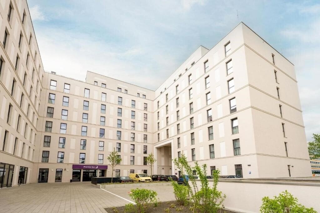 Зображення Premier Inn Berlin Airport 3*