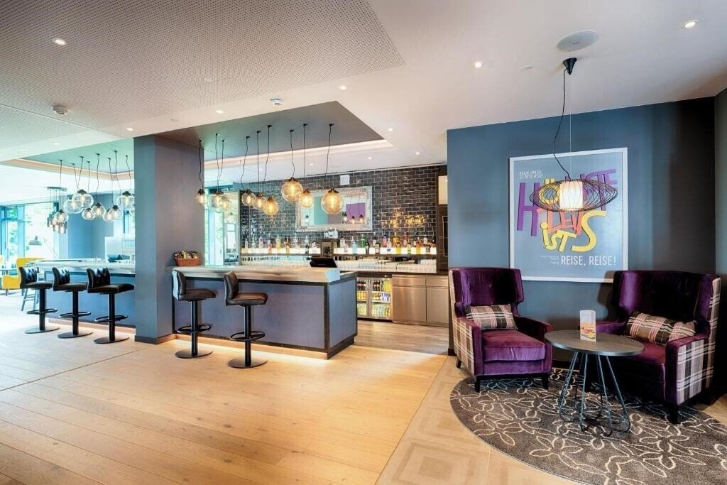 Фотографія Premier Inn Berlin Airport 3*
