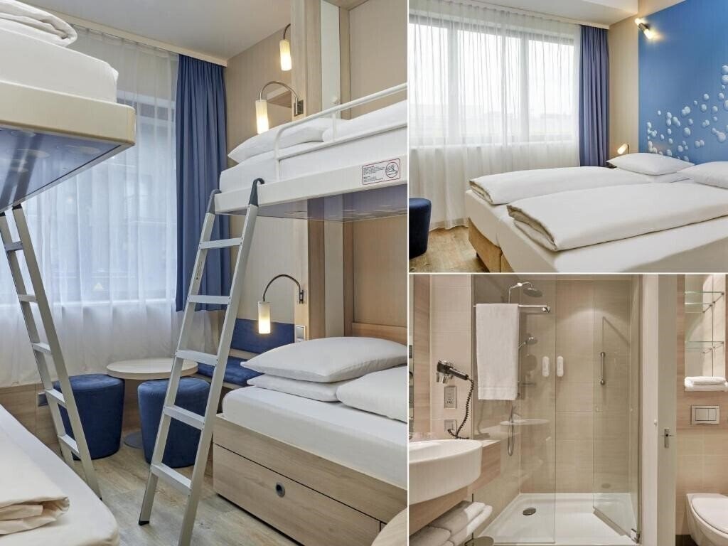 Фотография H2 Hotel Berlin Alexanderplatz 3*