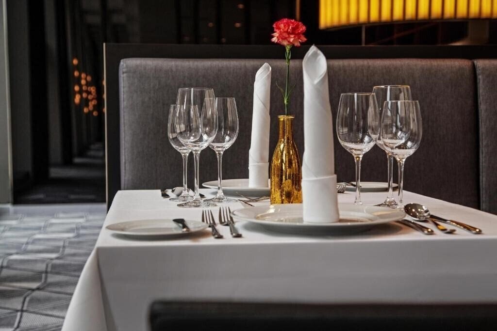 Изображение Steigenberger Airport Hotel Berlin 4*