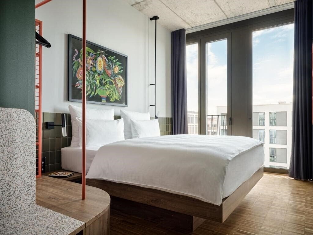 Готель Urban Loft Berlin 4*