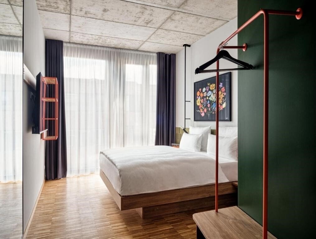 Фото Urban Loft Berlin 4*