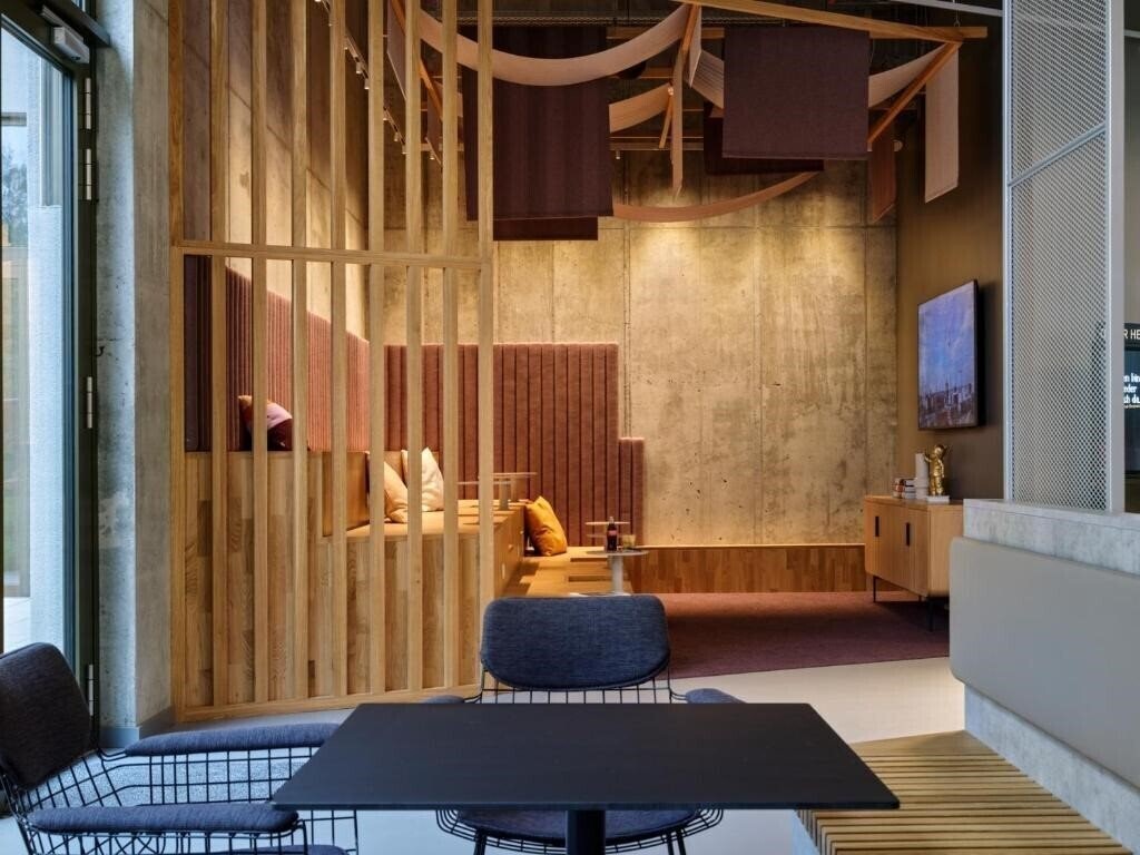 Картинка Urban Loft Berlin 4*