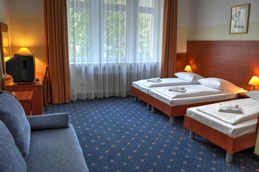 Фото Europa City 3*