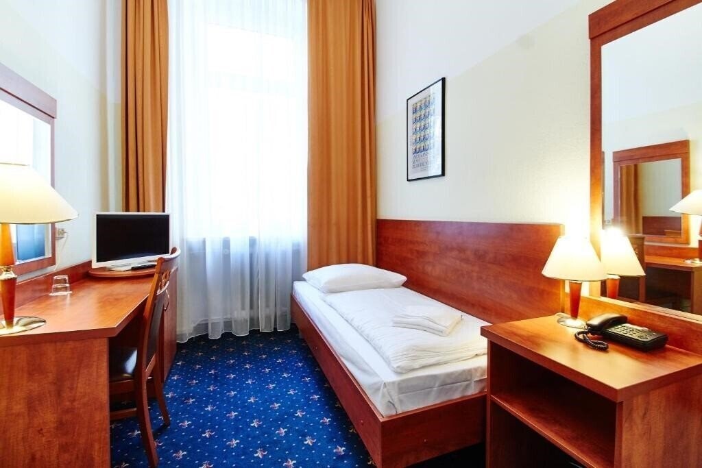 Картинка Europa City 3*
