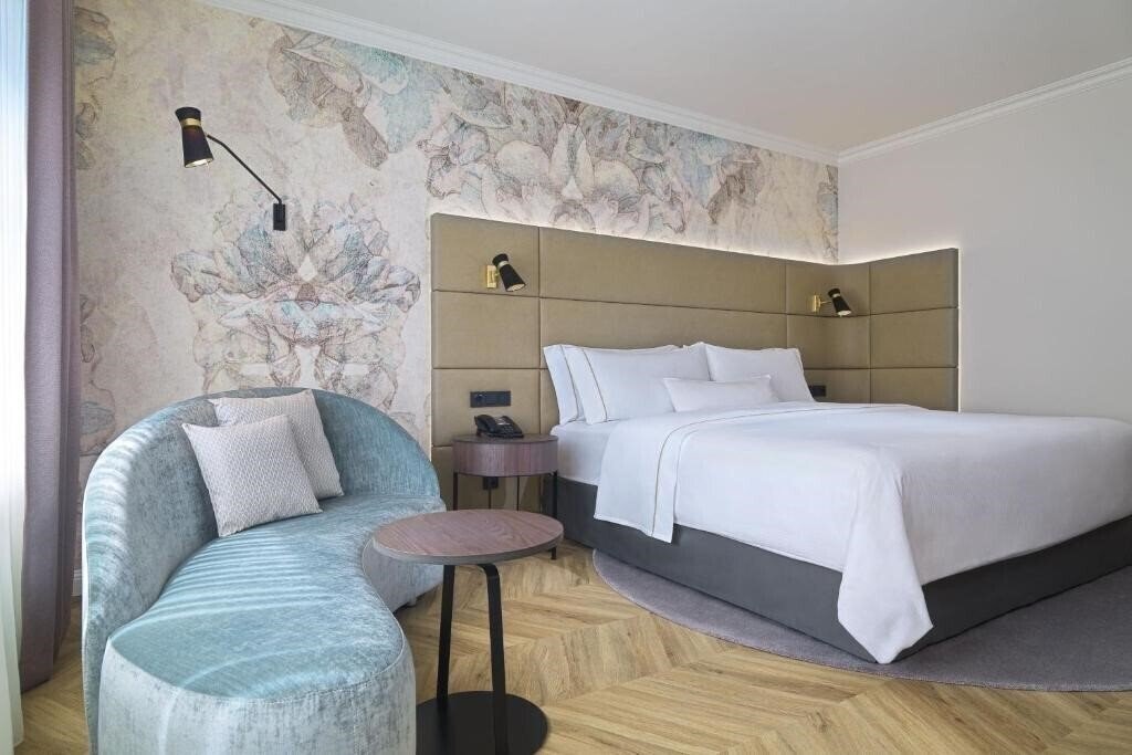 Отель The Westin Grand Berlin 5*