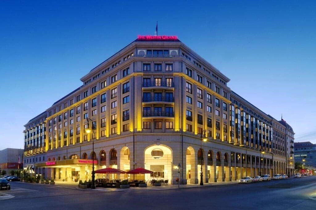 Фото The Westin Grand Berlin 5*