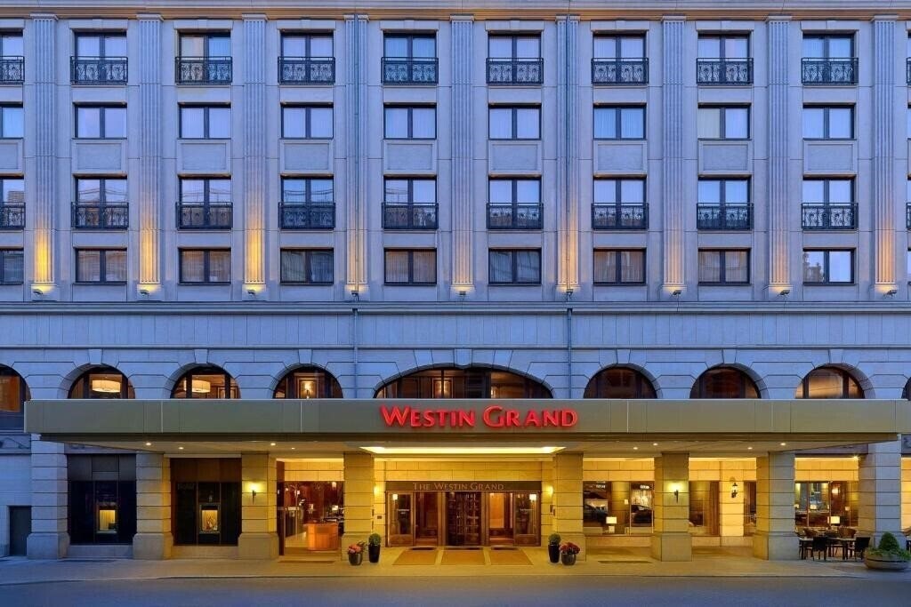 Фотография The Westin Grand Berlin 5*