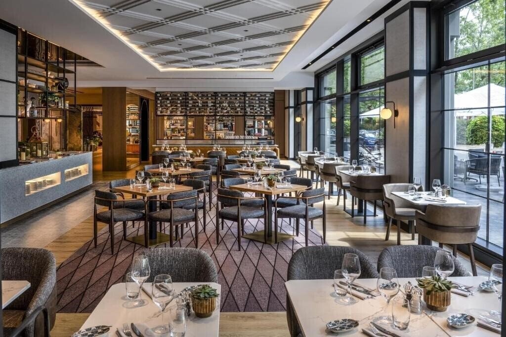 Фотография DoubleTree by Hilton Berlin Ku'damm 5*