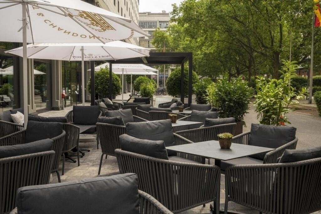 Изображение DoubleTree by Hilton Berlin Ku'damm 5*