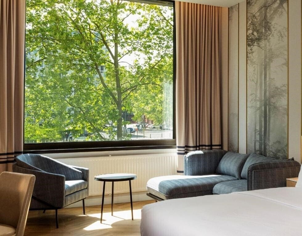 Картинка DoubleTree by Hilton Berlin Ku'damm 5*