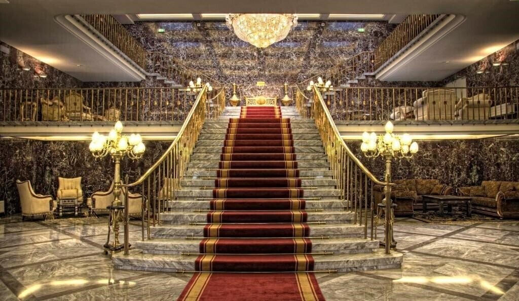 Отель Hotel Unique Dortmund Hauptbahnhof 3*