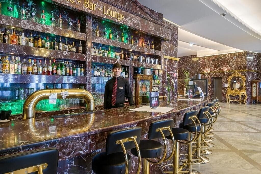 Изображение Hotel Unique Dortmund Hauptbahnhof 3*