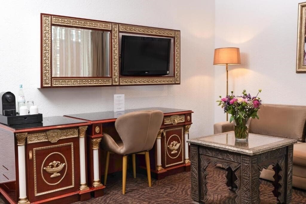 Картинка Hotel Unique Dortmund Hauptbahnhof 3*