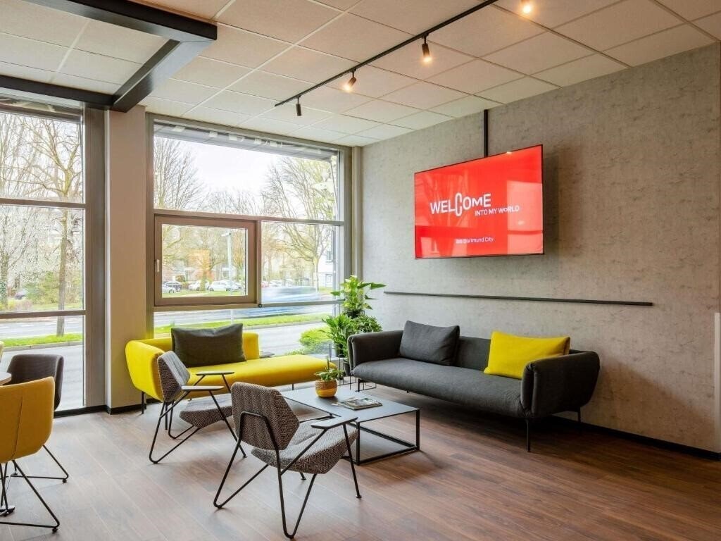 Отель Hotel ibis Dortmund City 2*
